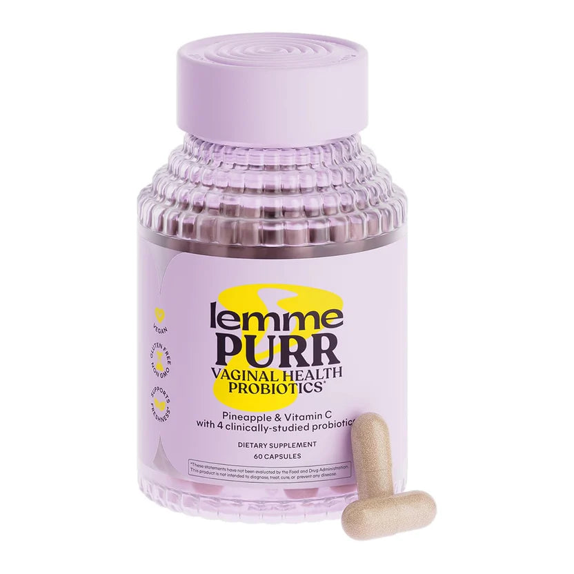 Lemme Purr x 60 caps