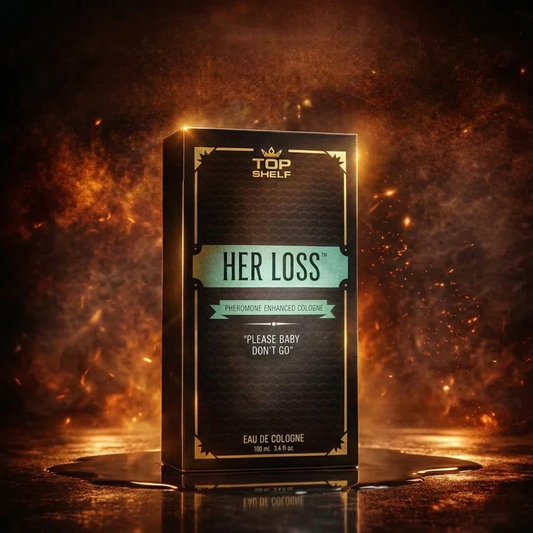 Perfume HerLoss con Feromonas